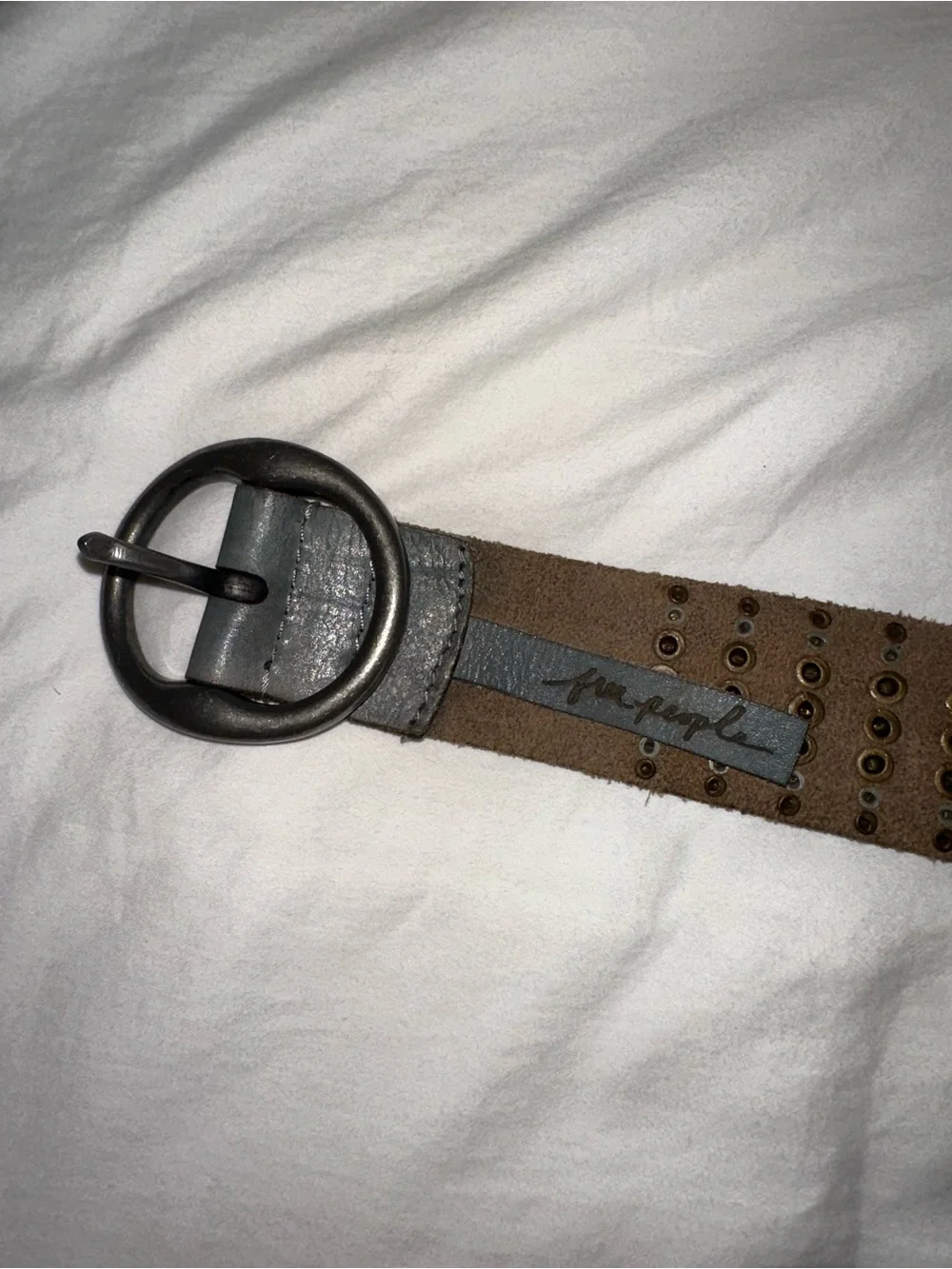 Free people studded belt
